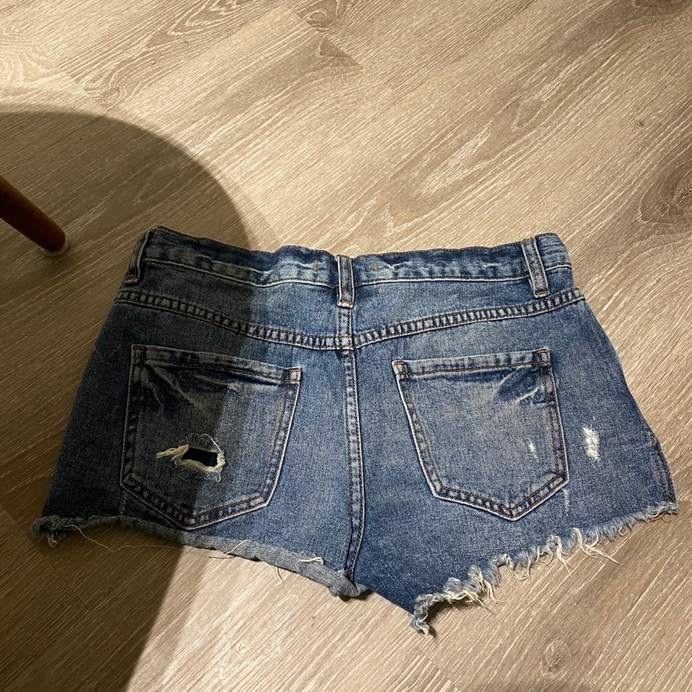 Free people Shorts - Picture 3 of 3